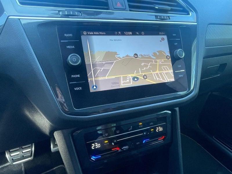 Volkswagen Tiguan Tiguan 2.0 TDI 150 CV SCR DSG R-Line