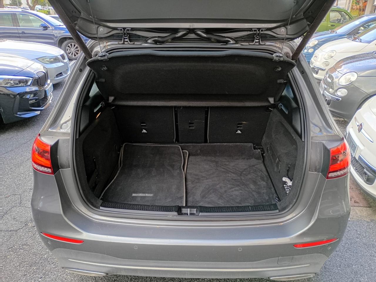 Mercedes-benz B 180 d Business Extra