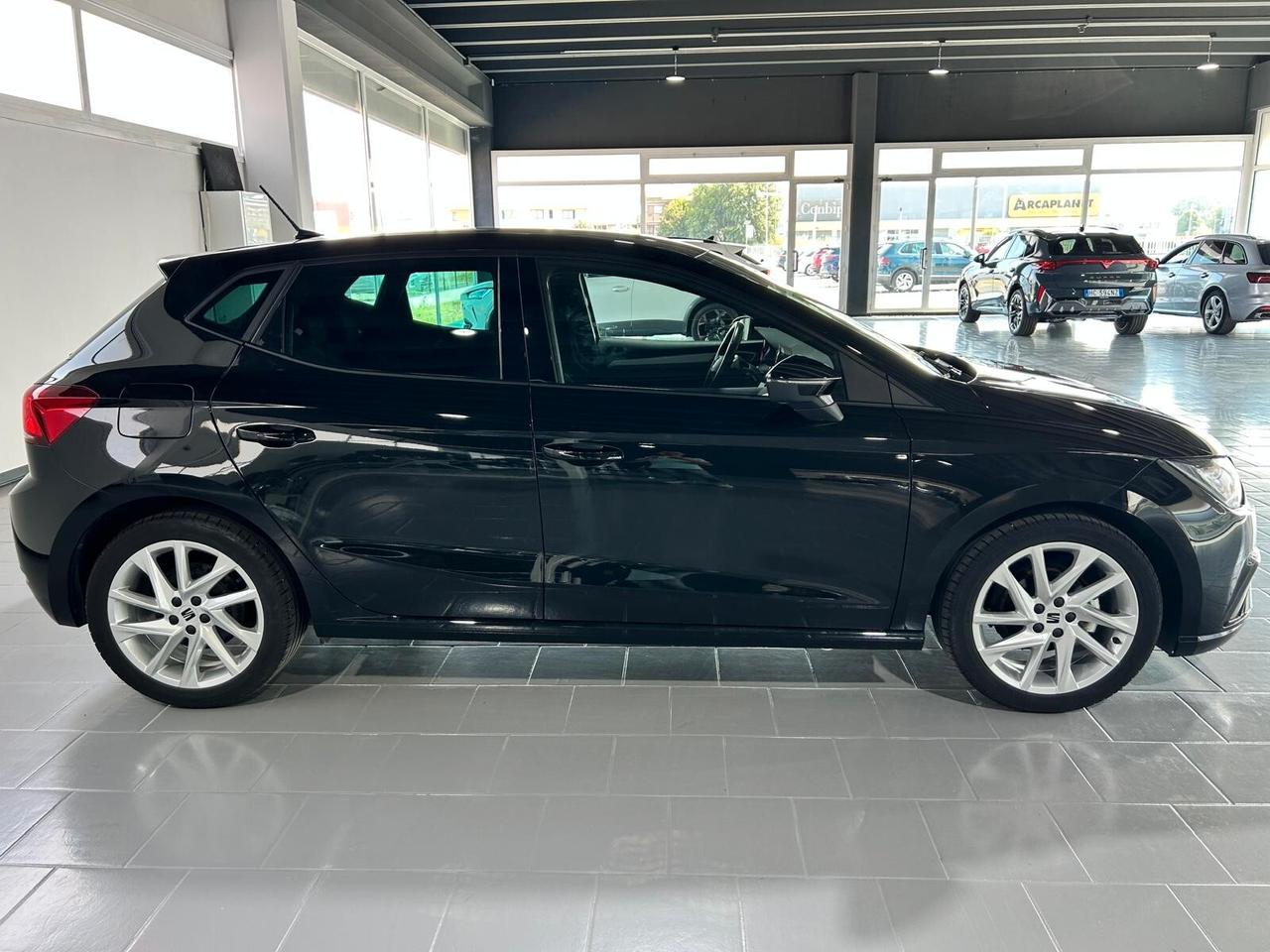 Seat Ibiza 1.0 EcoTSI 95 CV 5 porte FR