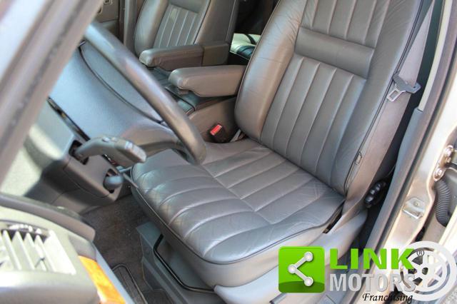 LAND ROVER Range Rover 2.5 turbodiesel 5 porte II serie P 38 Iscritta ASI