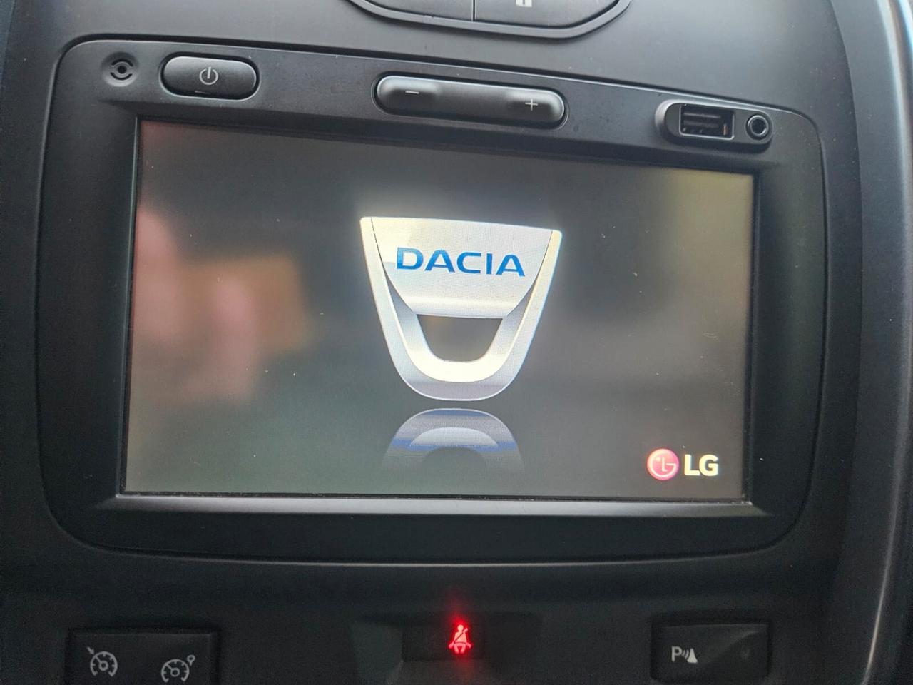 Dacia Duster 1.5 dCi 80kw 110cv FULL NAVI Retrocamera
