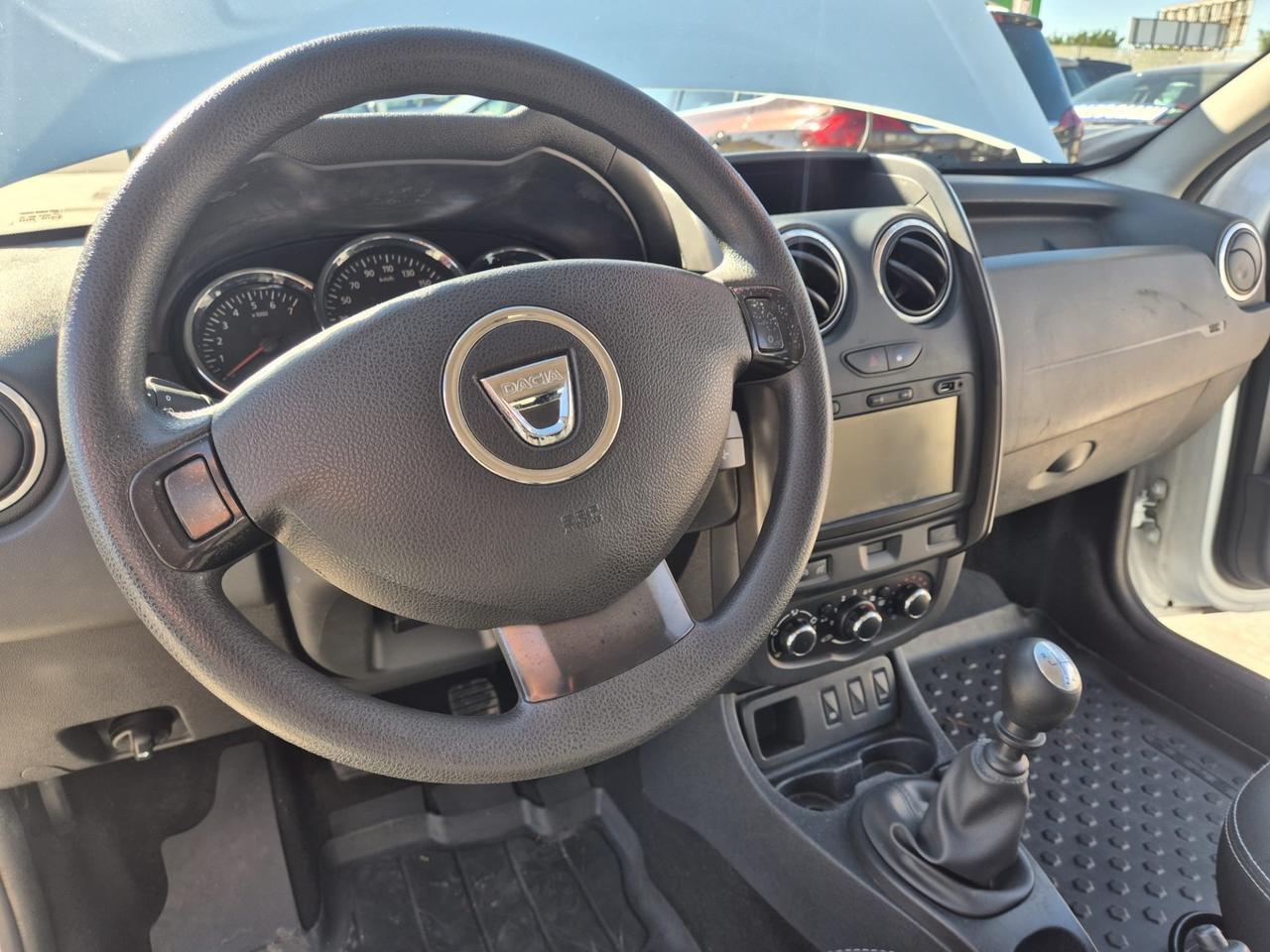 Dacia Duster 1.5 dCi 110CV 4x2 LAUREATE