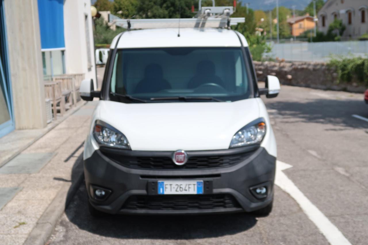 Fiat Doblo 1.4 T-Jet Natural Power PL Cargo Maxi SX