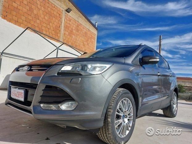 Ford kuga 2.0 4x4 automatica full permuto