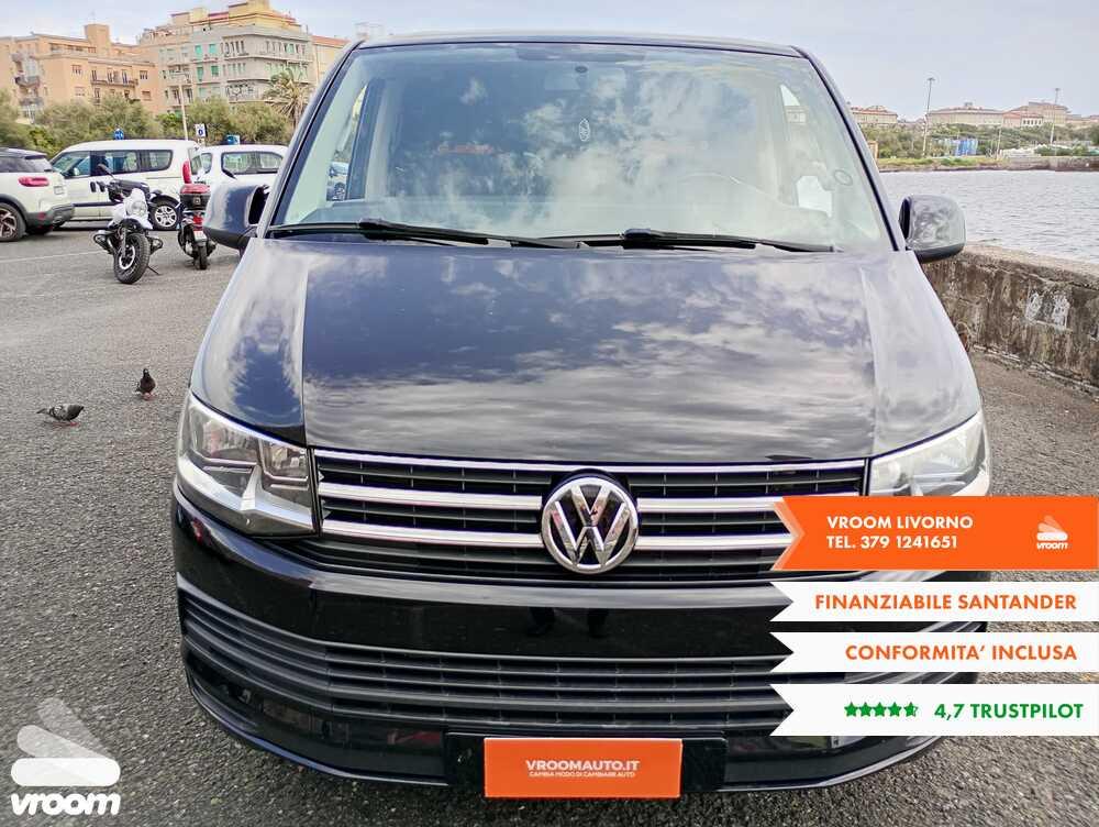 VOLKSWAGEN T6 Multivan 7 POSTI