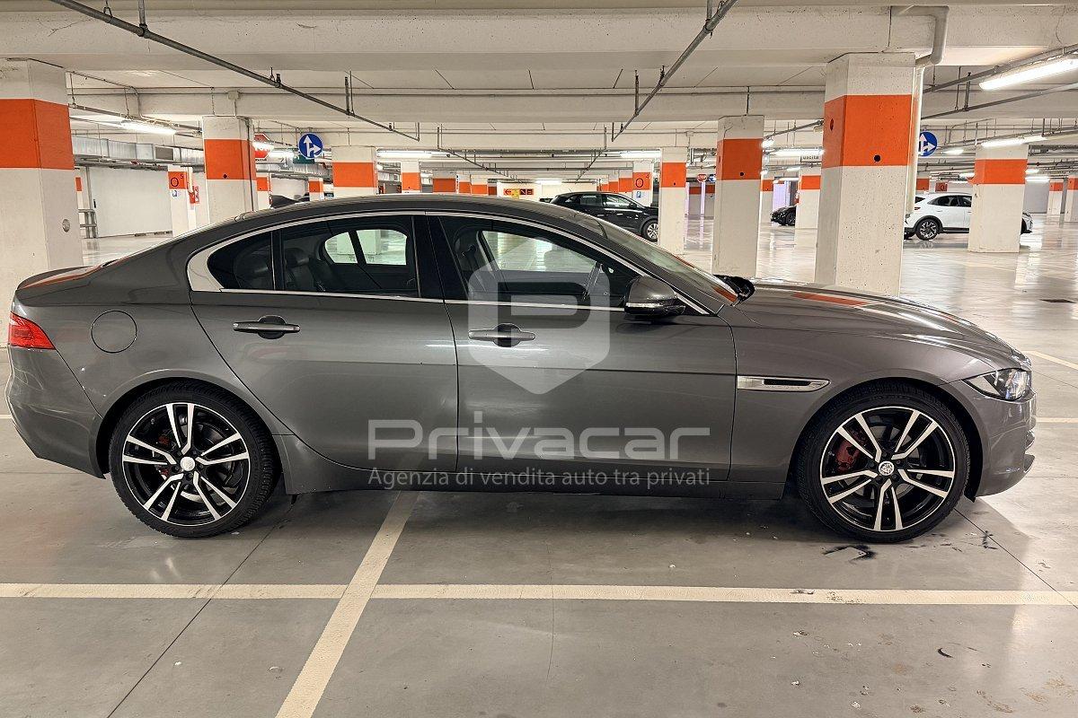 JAGUAR XE 2.0 D Turbo 180CV aut. Pure Business Edition