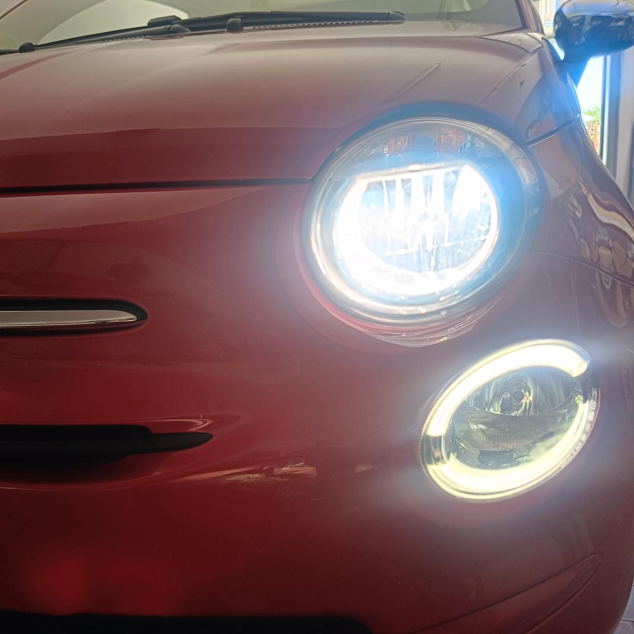 Fiat 500 1.2 Pop