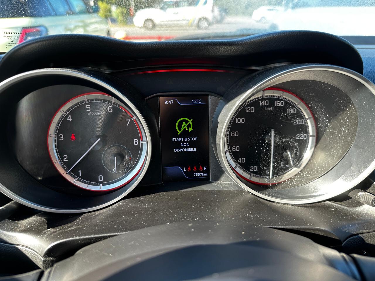 Suzuki Swift 1.2 Hybrid Top