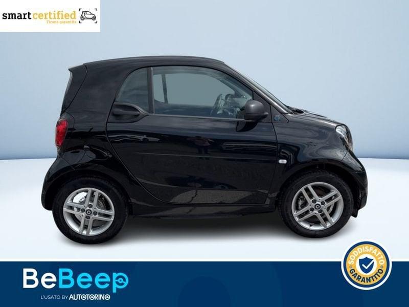 smart fortwo EQ PURE 4,6KW