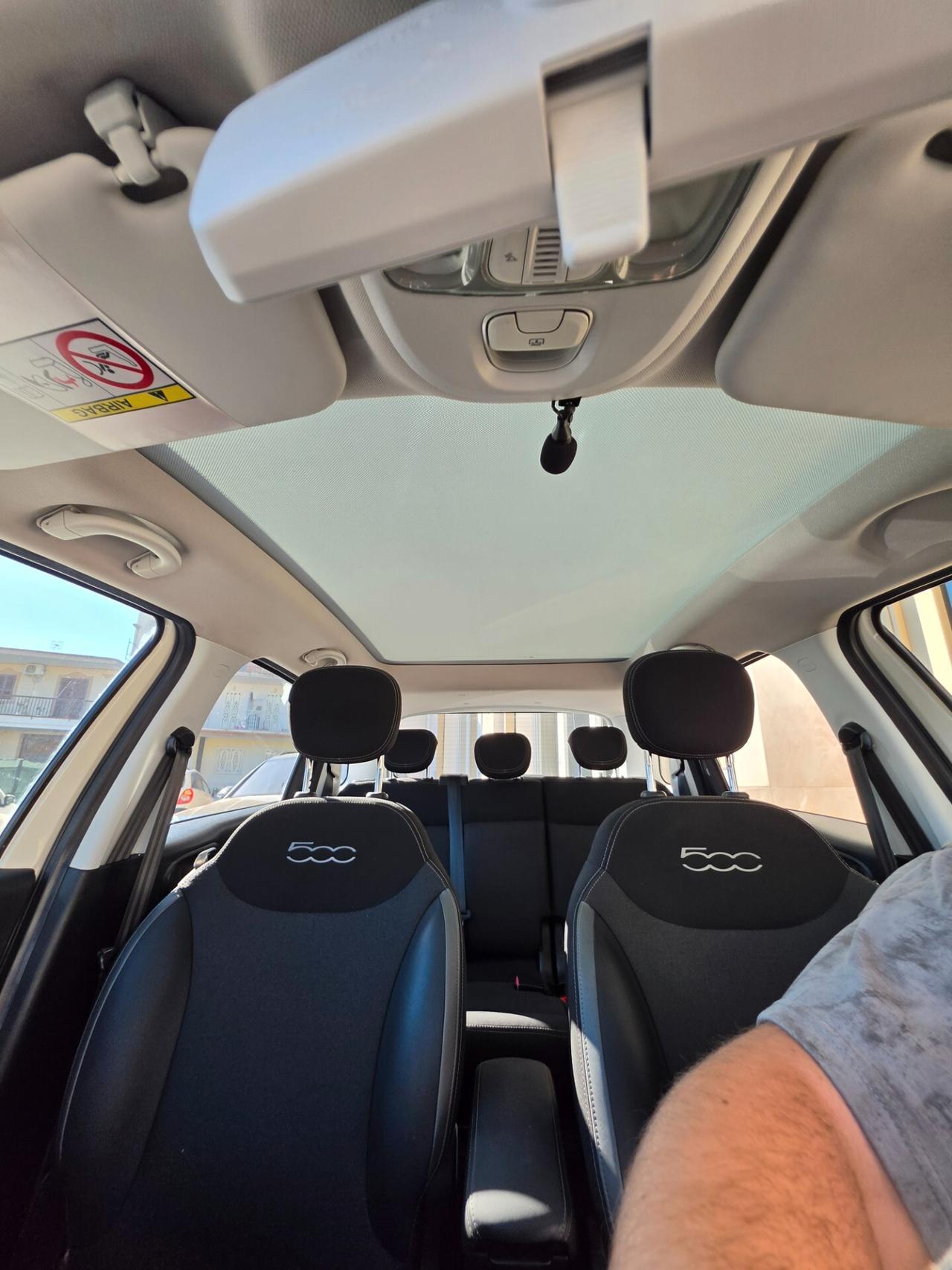 Fiat 500L 1.6 Multijet 120 CV Cross