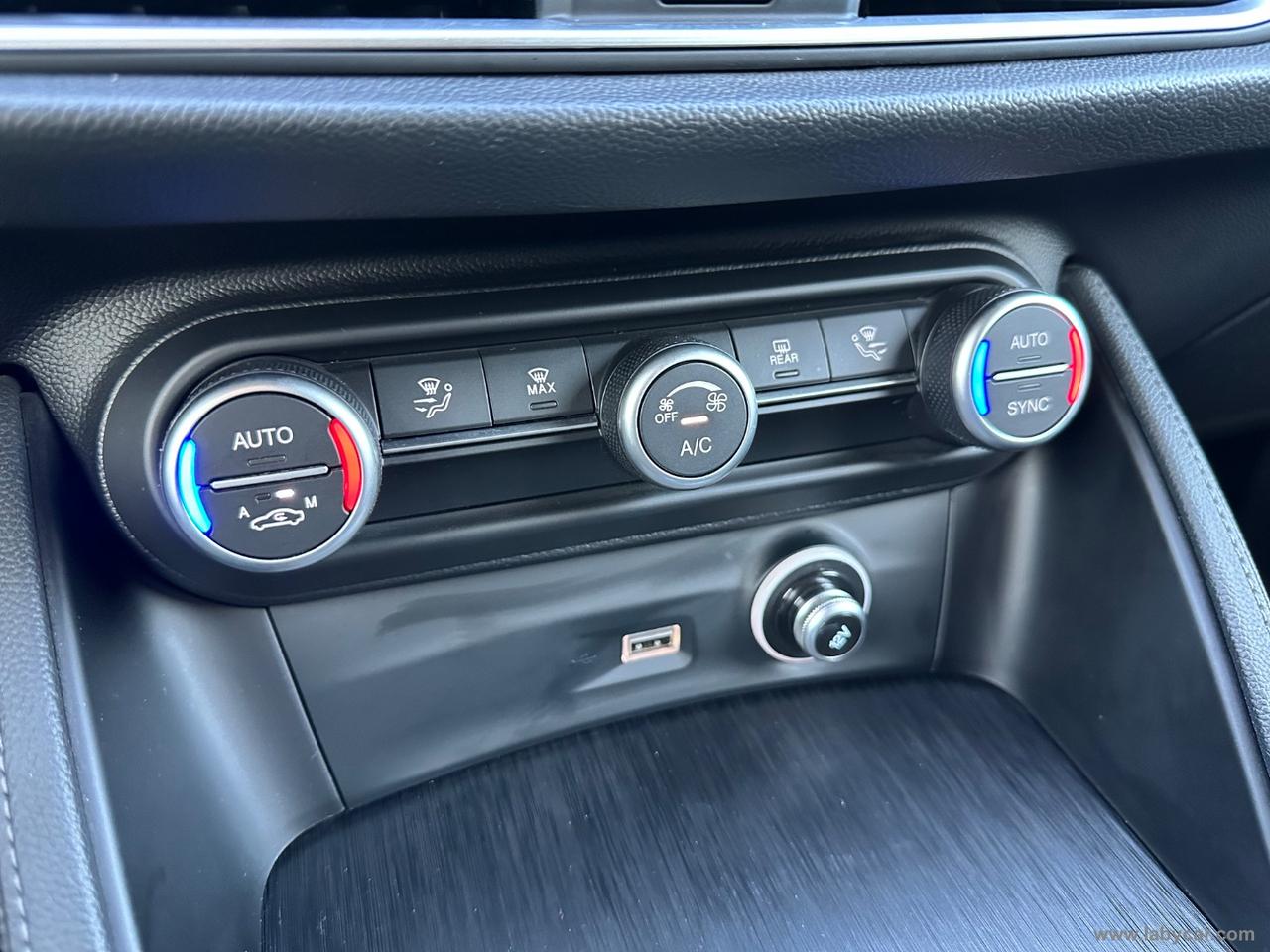 ALFA ROMEO Stelvio 2.2 T.diesel 160CV AT8 RWD Sp-T.