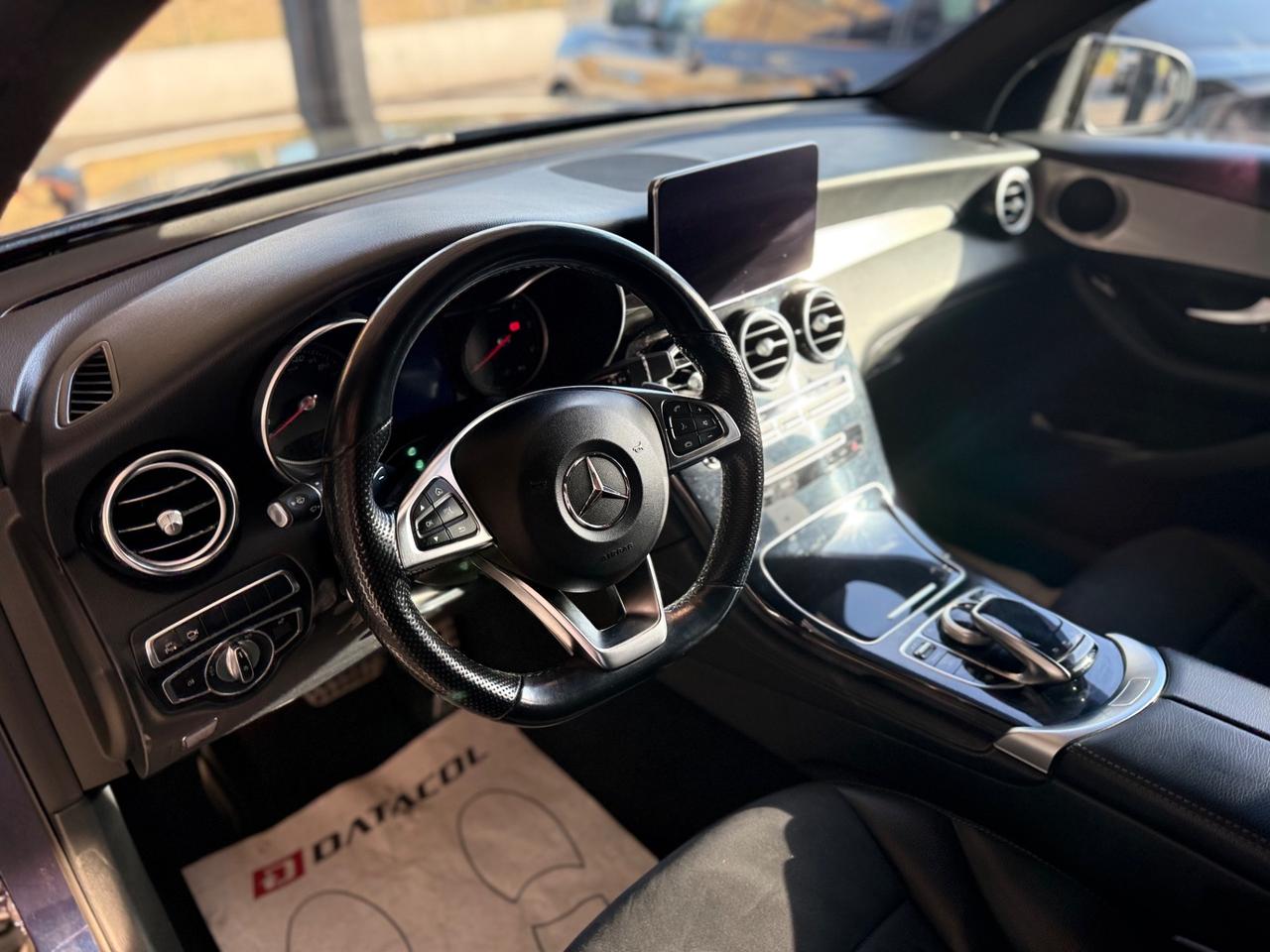 Mercedes-benz GLC 250 d 4Matic Coupé Premium