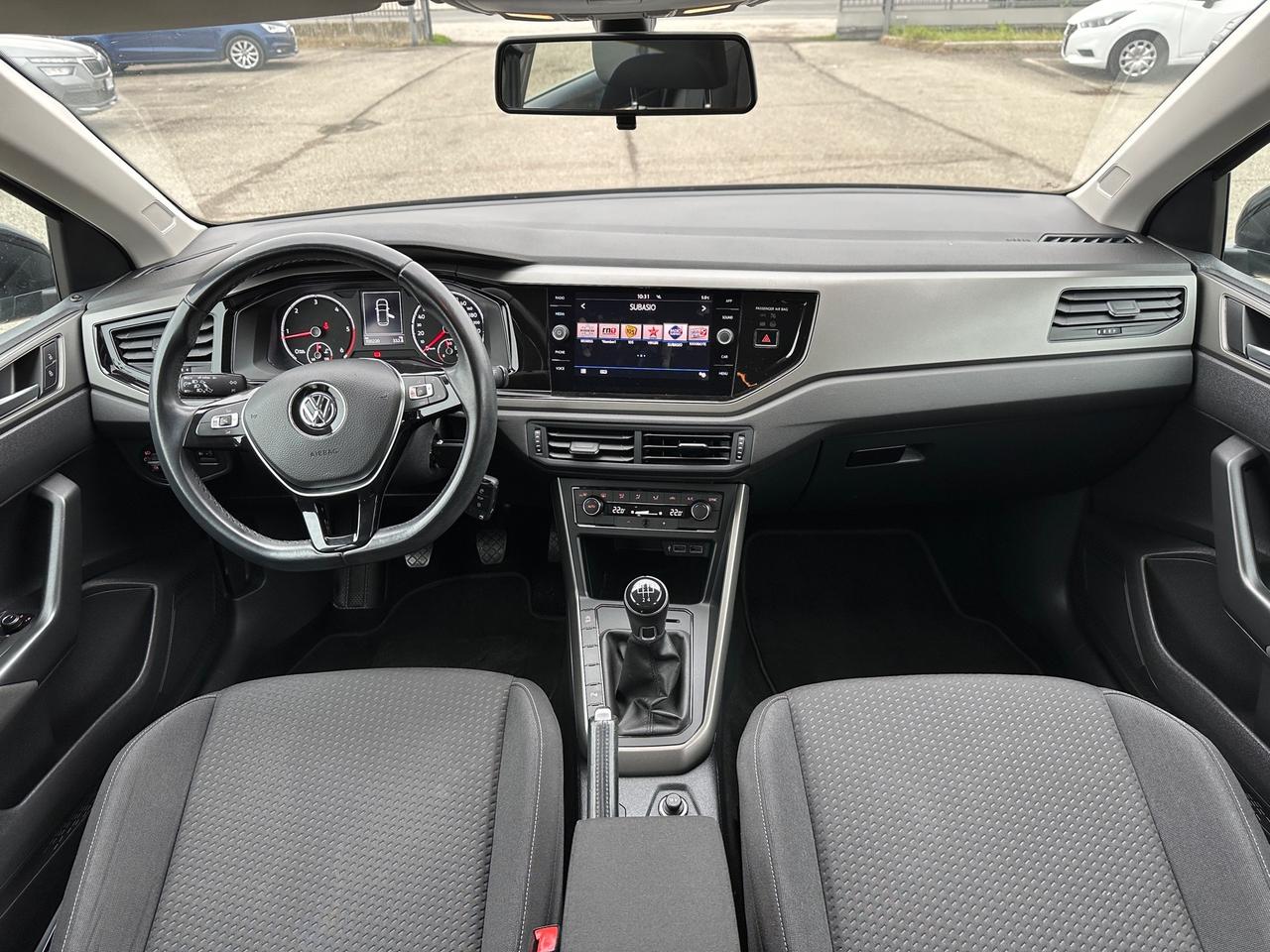 Volkswagen Polo 1.6 TDI 5p. Comfortline - 2018