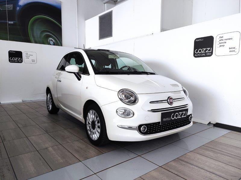 FIAT 500 (2015-->) - 500 1.2 Lounge