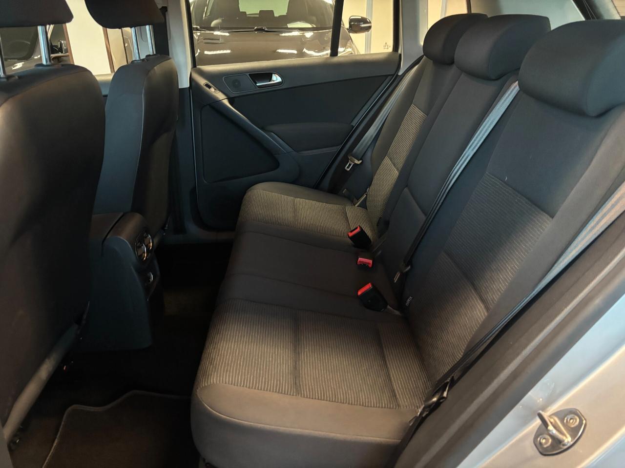 Volkswagen Tiguan 1.4 tsi bm Cross 122cv**KM CERTIFICATI*