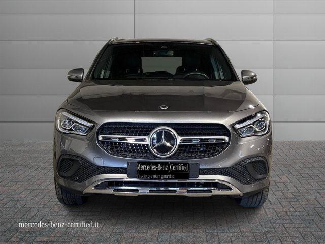 MERCEDES-BENZ GLA 250 e hybrid EQ Sport Plus