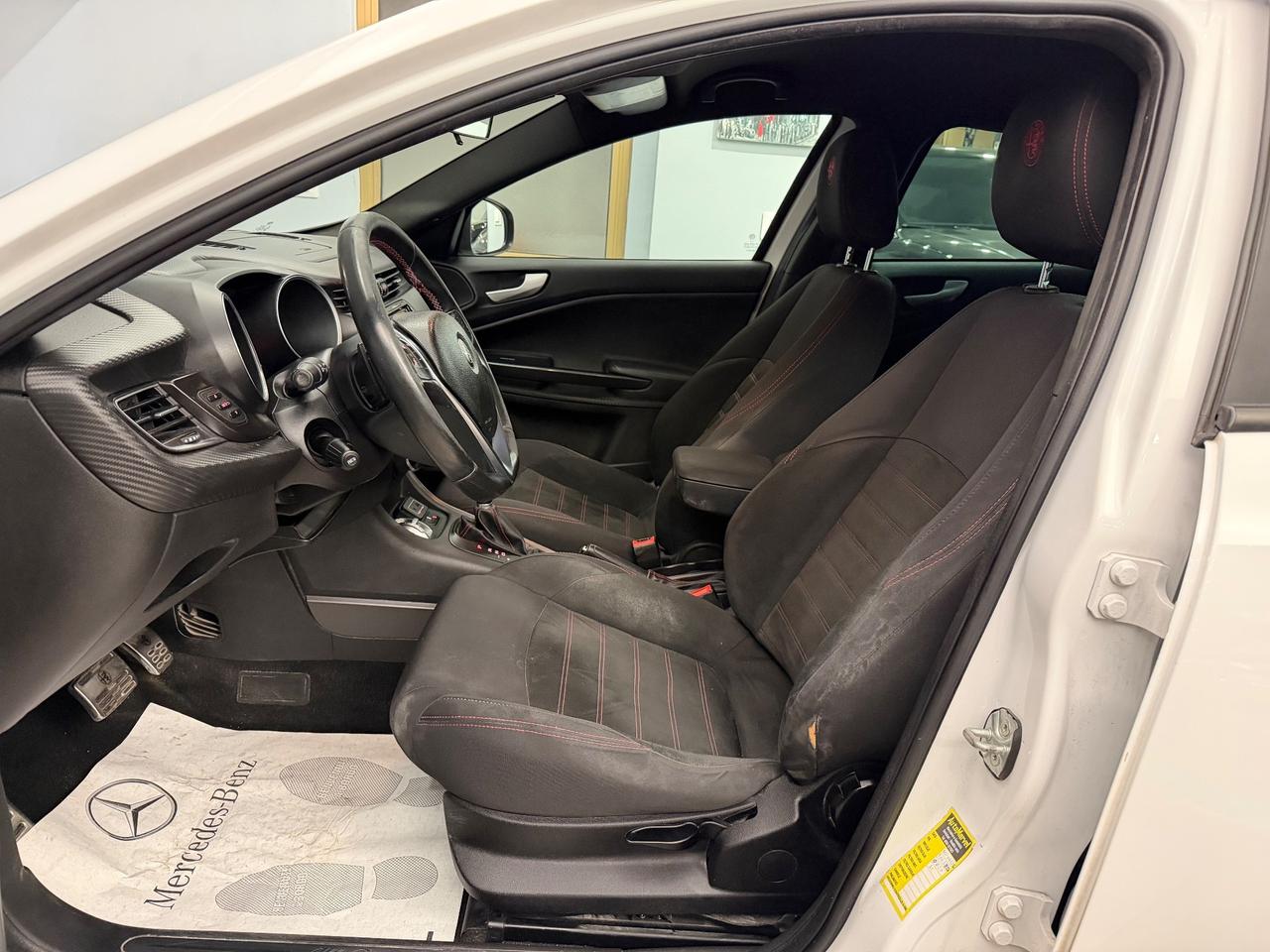 Alfa Romeo Giulietta 1.6 JTDm TCT 120 CV Sportiva