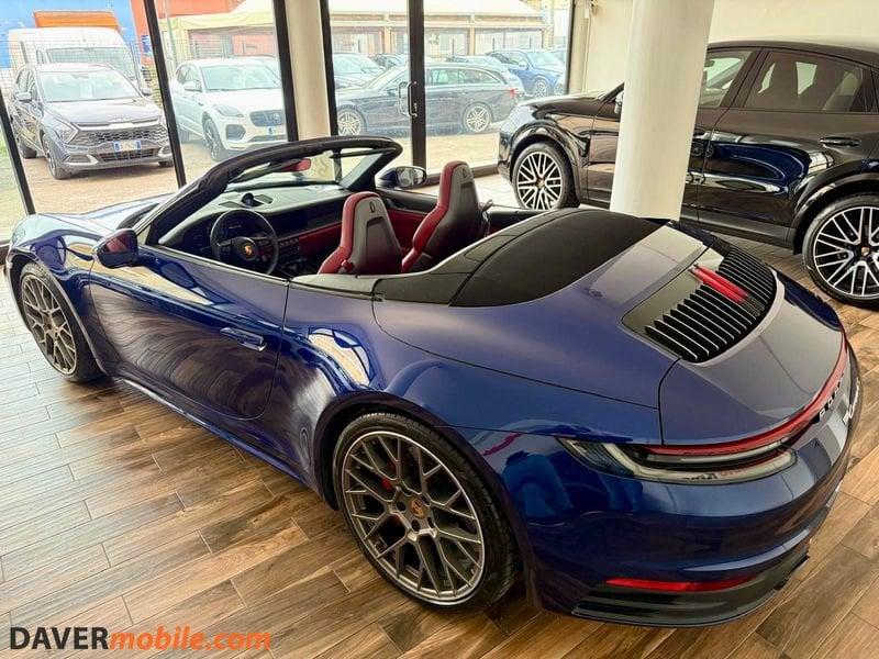 Porsche 911 911 Cabrio 4S
