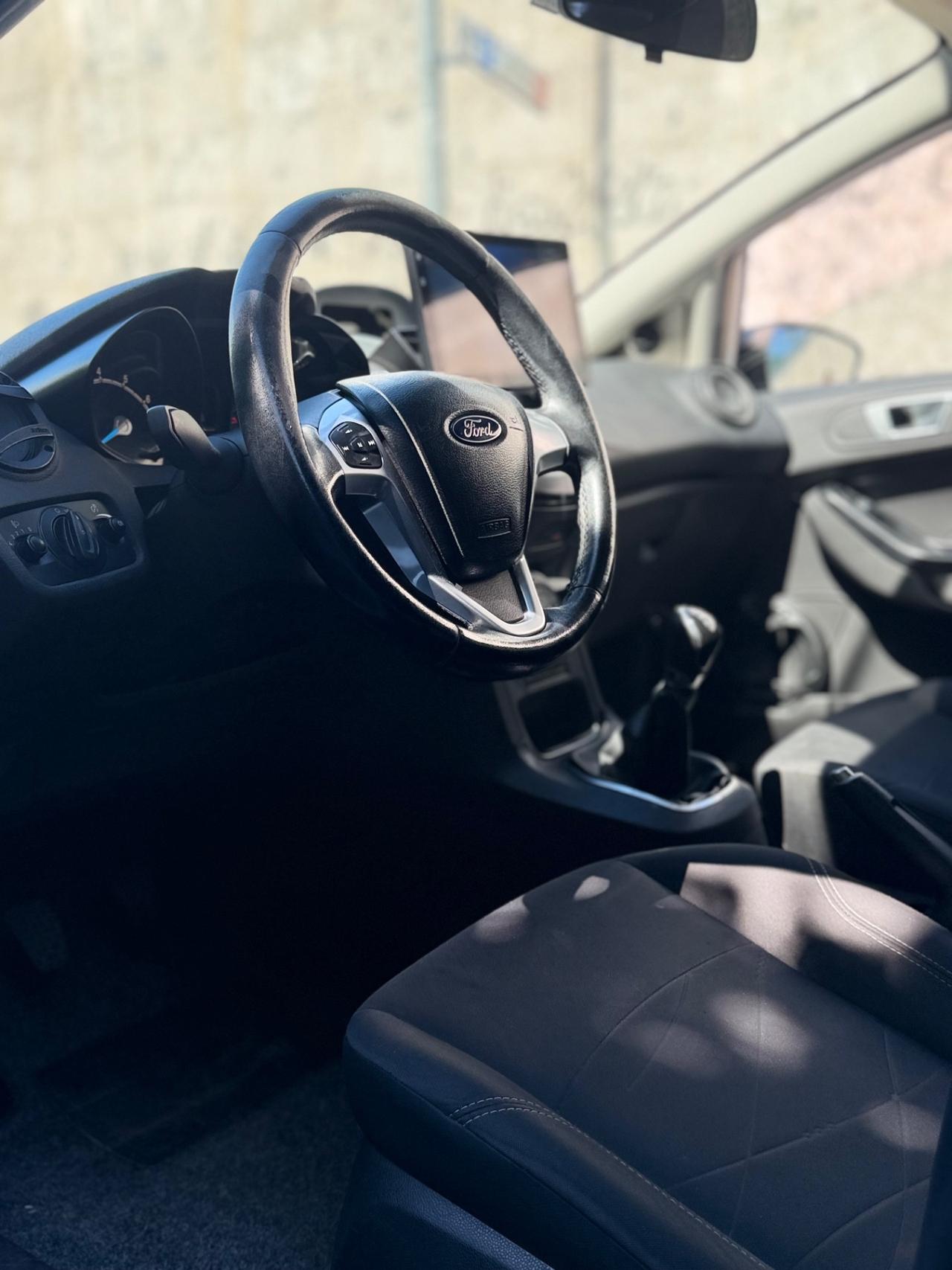 Ford Fiesta 1.2 60CV 5 porte OK NEOPATENTATI