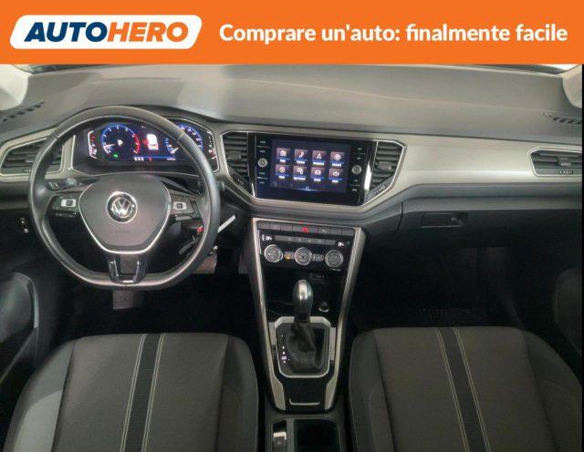 VOLKSWAGEN T-Roc 1.5 TSI ACT DSG Style BlueMotion Technology