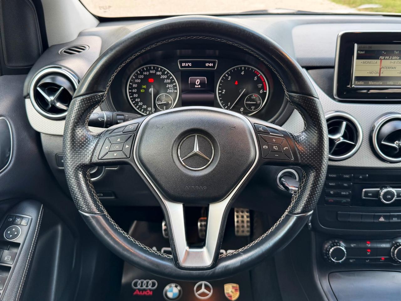Mercedes-Benz B 200 CDI Premium 136cv | *GARANZIA