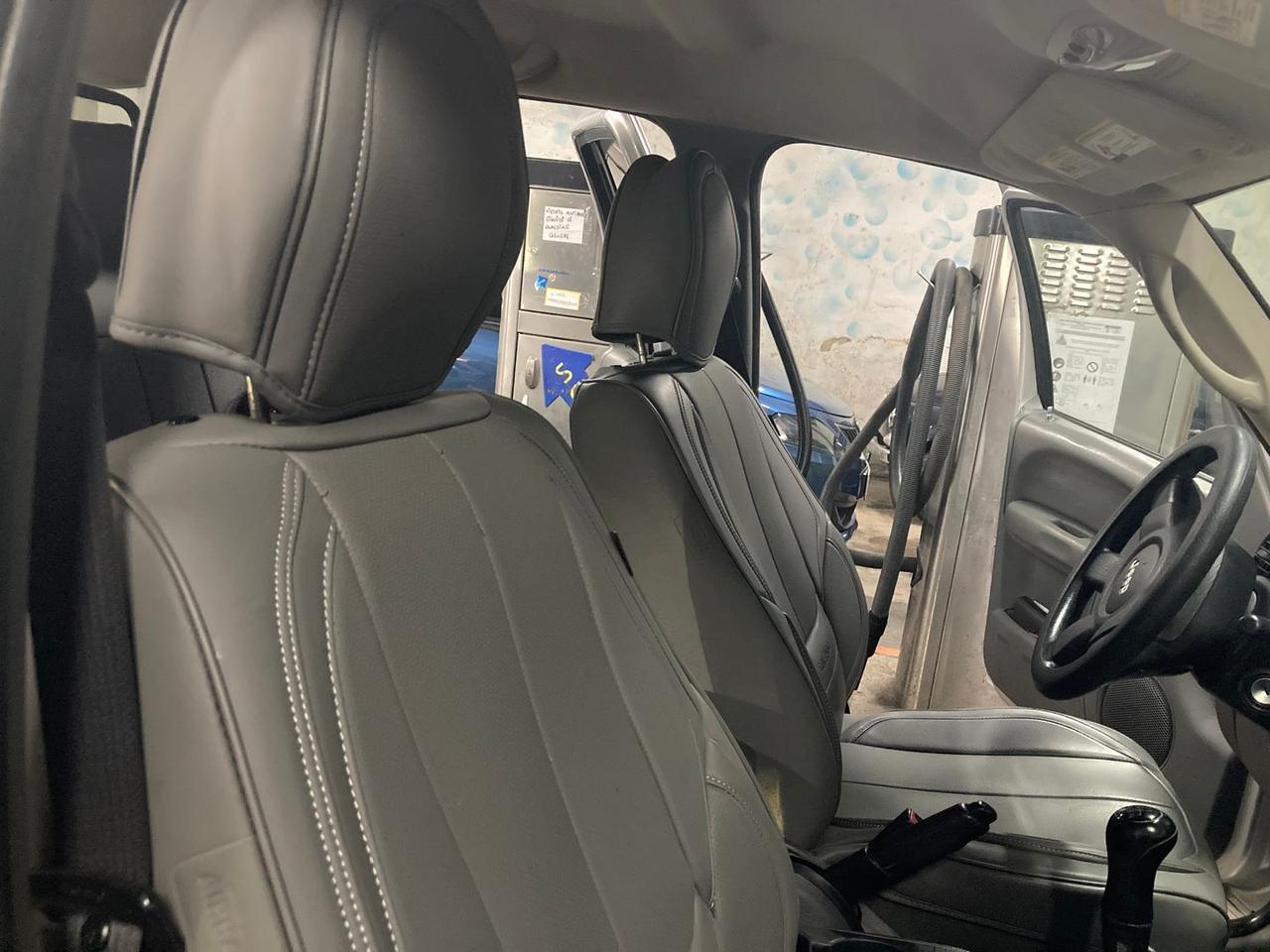 Jeep Cherokee 2.8 CRD Limited #5699