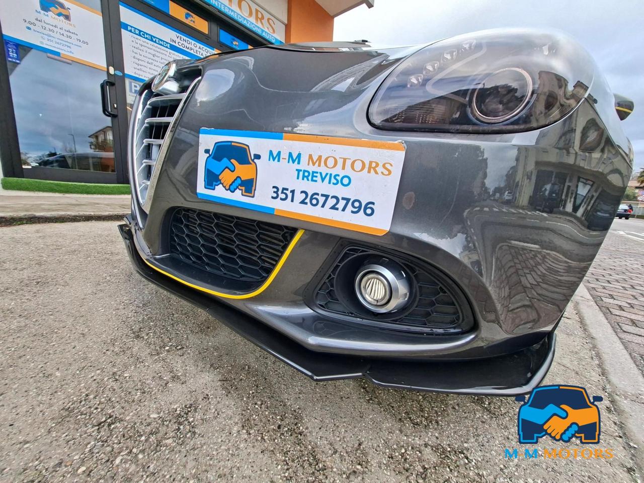 Alfa Romeo Giulietta 1.6 jtdm Business neo patentati