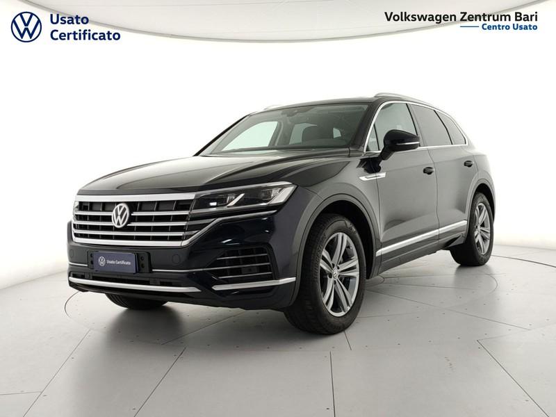 Volkswagen Touareg 3.0 v6 tdi advanced 231cv tiptronic