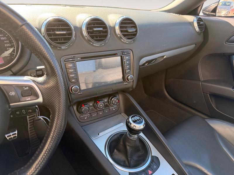 Audi TT Roadster 2.0 tfsi