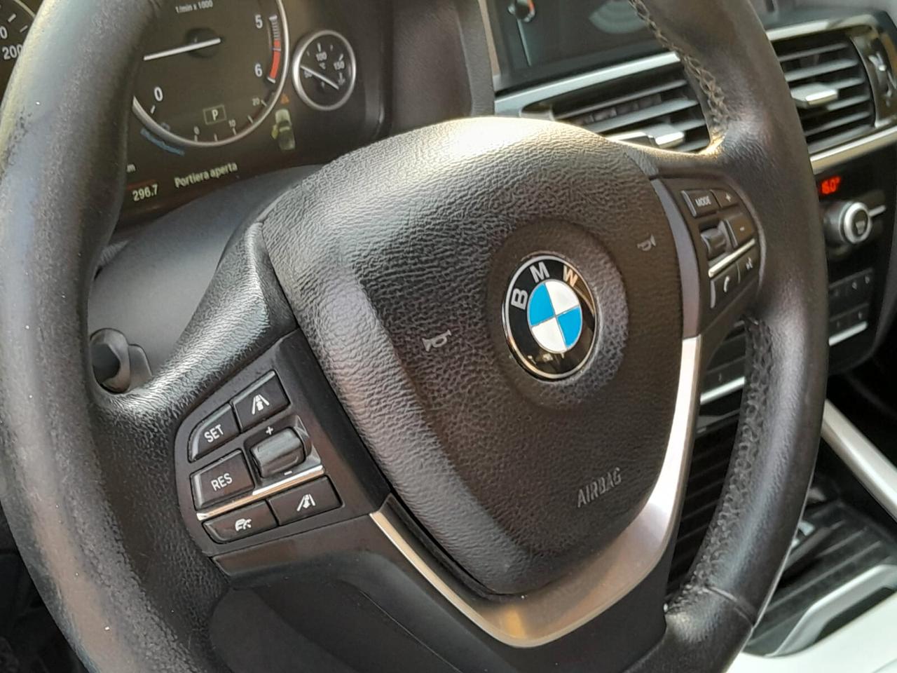 Bmw X3 xDrive20d Business Advantage Aut.