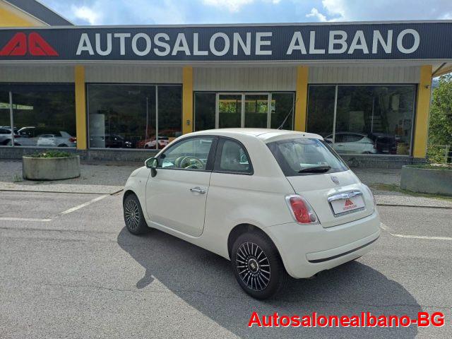 FIAT 500 1.2 SPORT