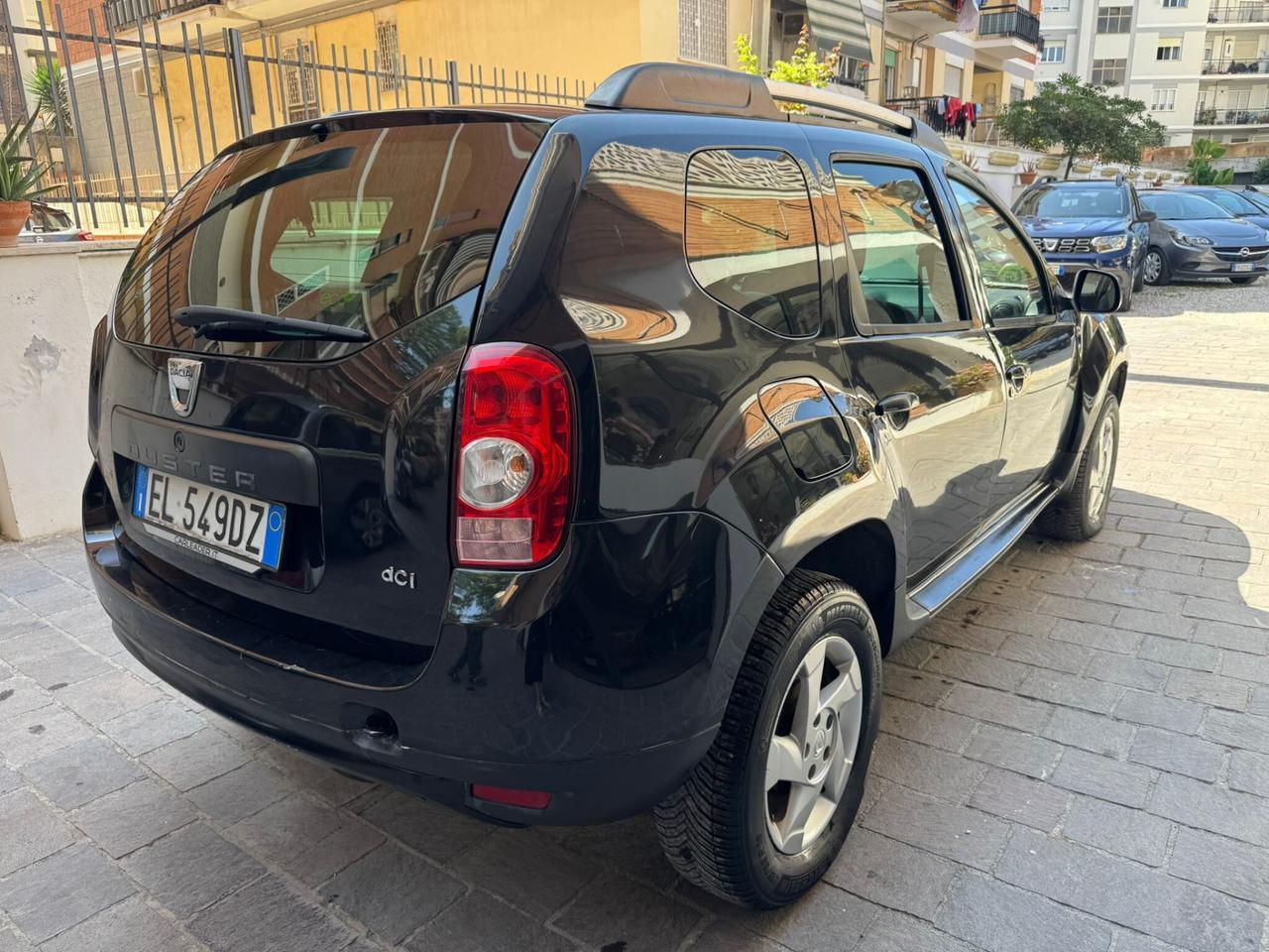 DACIA Duster 1.5 dCi 110CV 4x2 Laureate