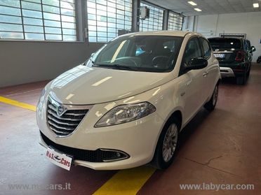 LANCIA Ypsilon 1.2 69 CV 5p. GPL Ecochic Silver