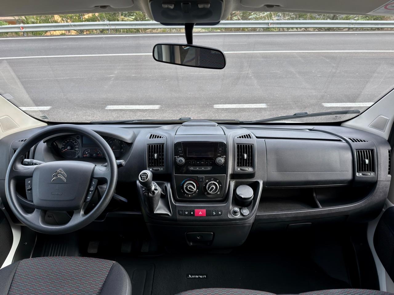 Citroen Jumper 2.0 BlueHDi 160cv Atlante 9 posti 39.000KM