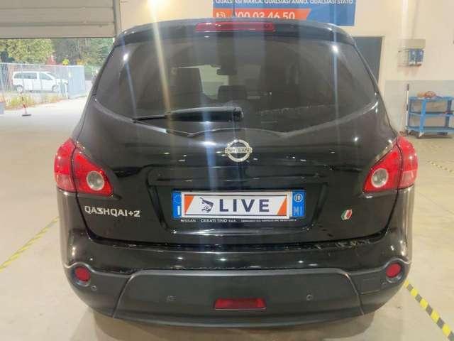 Nissan Qashqai Qashqai 1.6 16v Tekna 7 posti-tetto panoramico