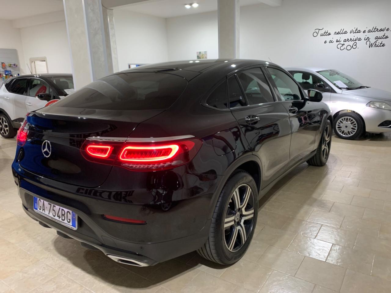 Mercedes-benz GLC 200 d 4Matic Sport