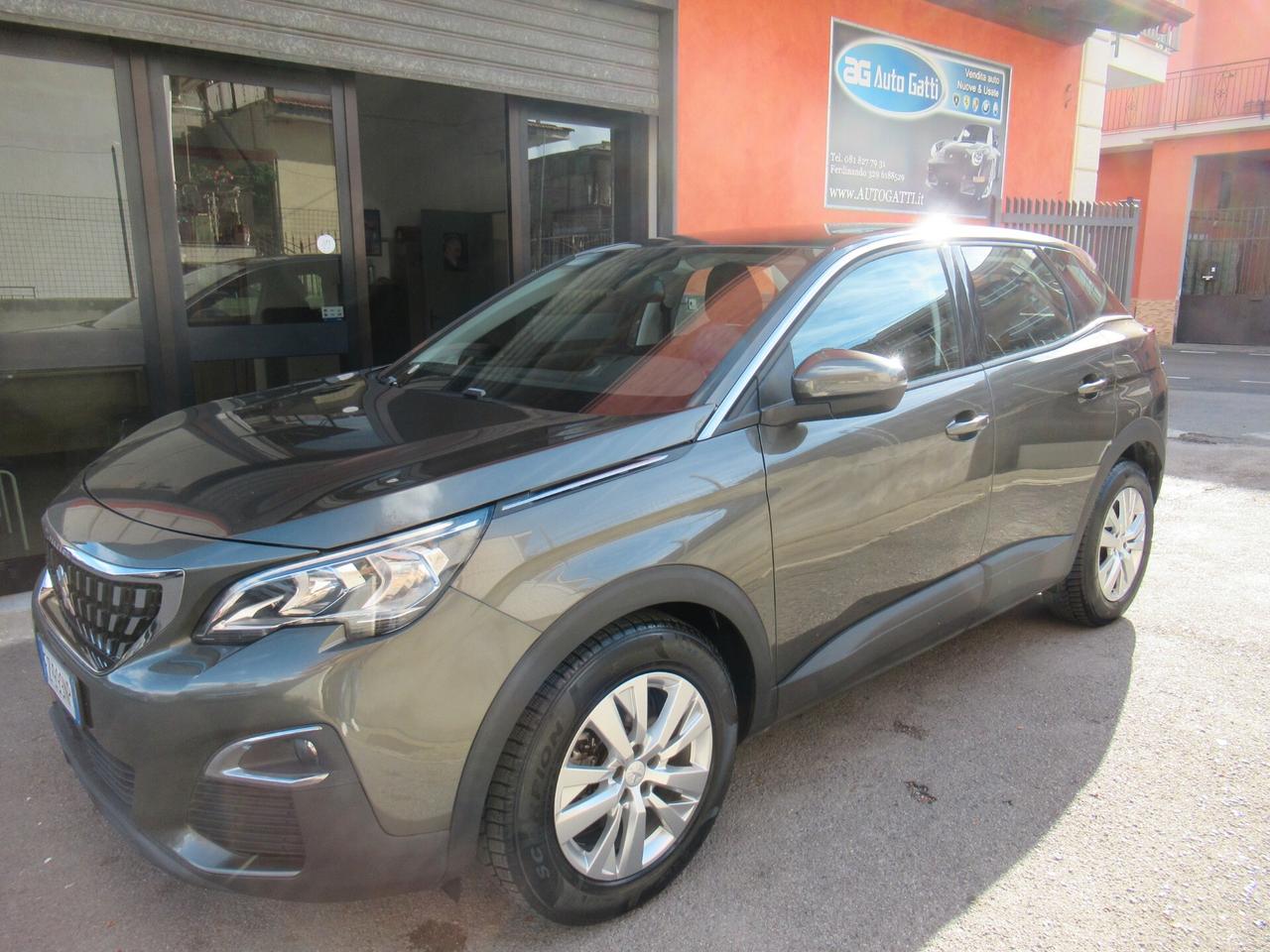 Peugeot 3008 BlueHDi 130 S&S Business