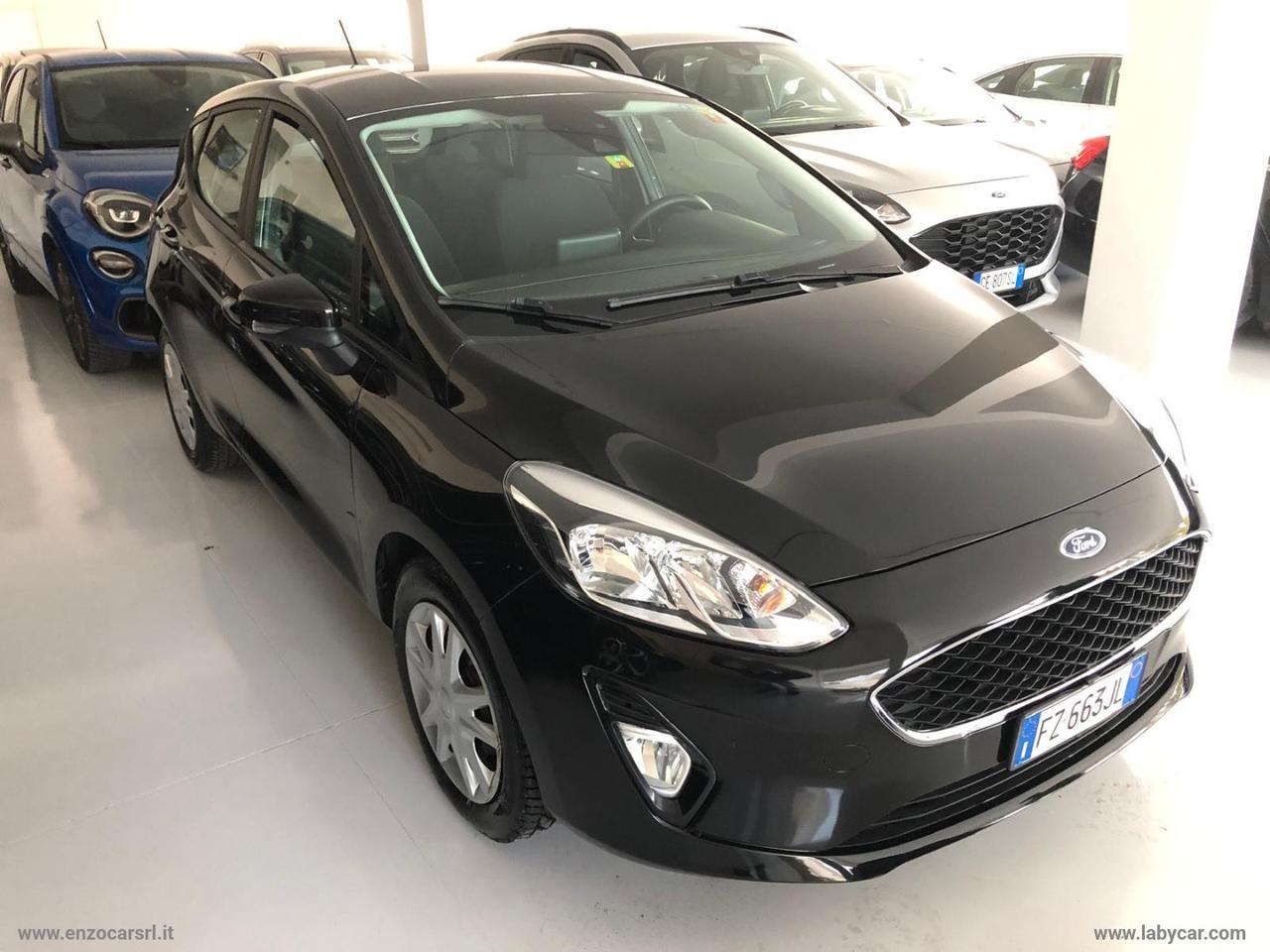 FORD Fiesta 1.5 EcoBlue 5p. Business High NAVIGATORE