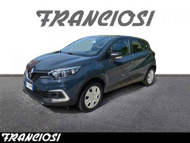 RENAULT Captur 1.5 dci Life 90cv