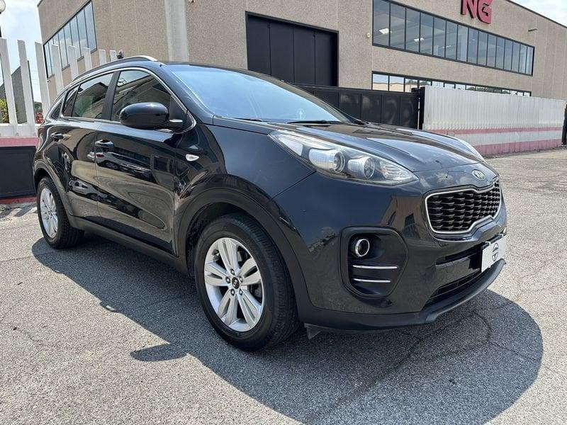 Kia Sportage 1.7 CRDI BUSINESS CLASS 2WD 116cv