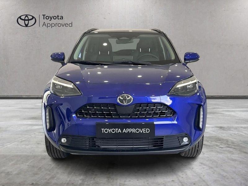 Toyota Yaris Cross Yaris Cross 1.5h Lounge fwd 130cv e-cvt