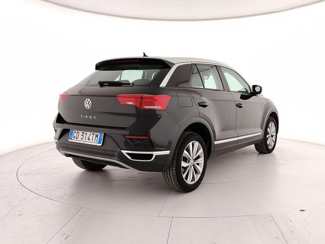 Volkswagen T-Roc 1.5 TSI ACT DSG Style BlueMotion Technology