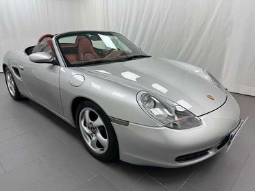 Porsche Boxster 3.2 S 252CV CERTIFICATO ASI PERFETTA