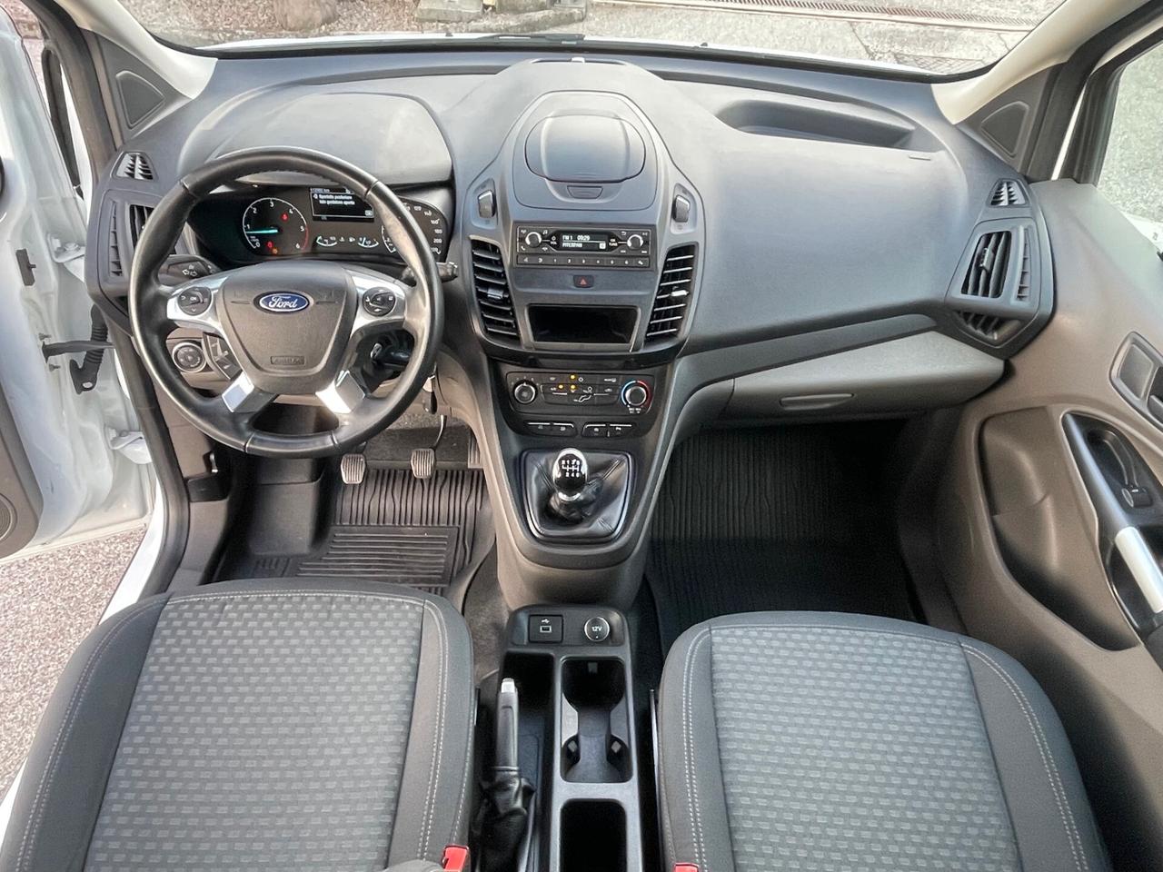 Ford Transit Connect 1.5 TDCi 120CV PL Trend