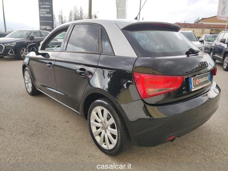 Audi A1 A1 1.6 TDI Ambition 24 MESI DI GARANZIA