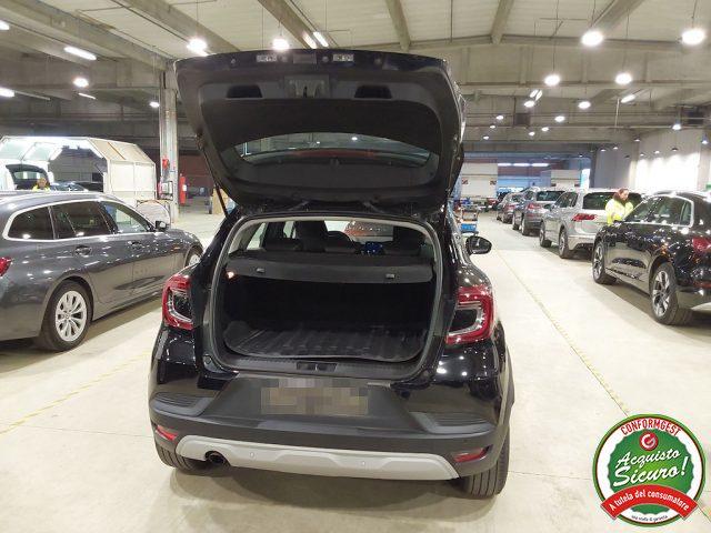 RENAULT Captur Blue dCi 95cv *FULL LED*NAVI
