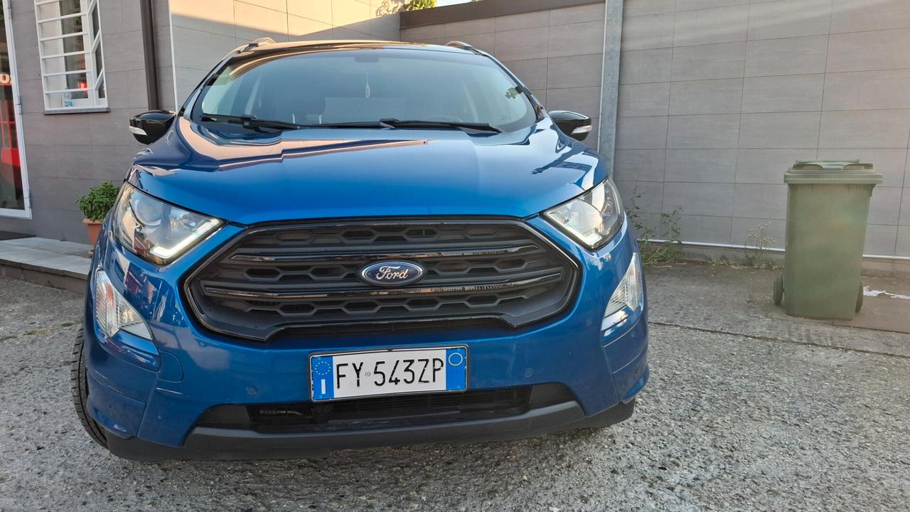 Ford EcoSport 1.0 EcoBoost ST-Line