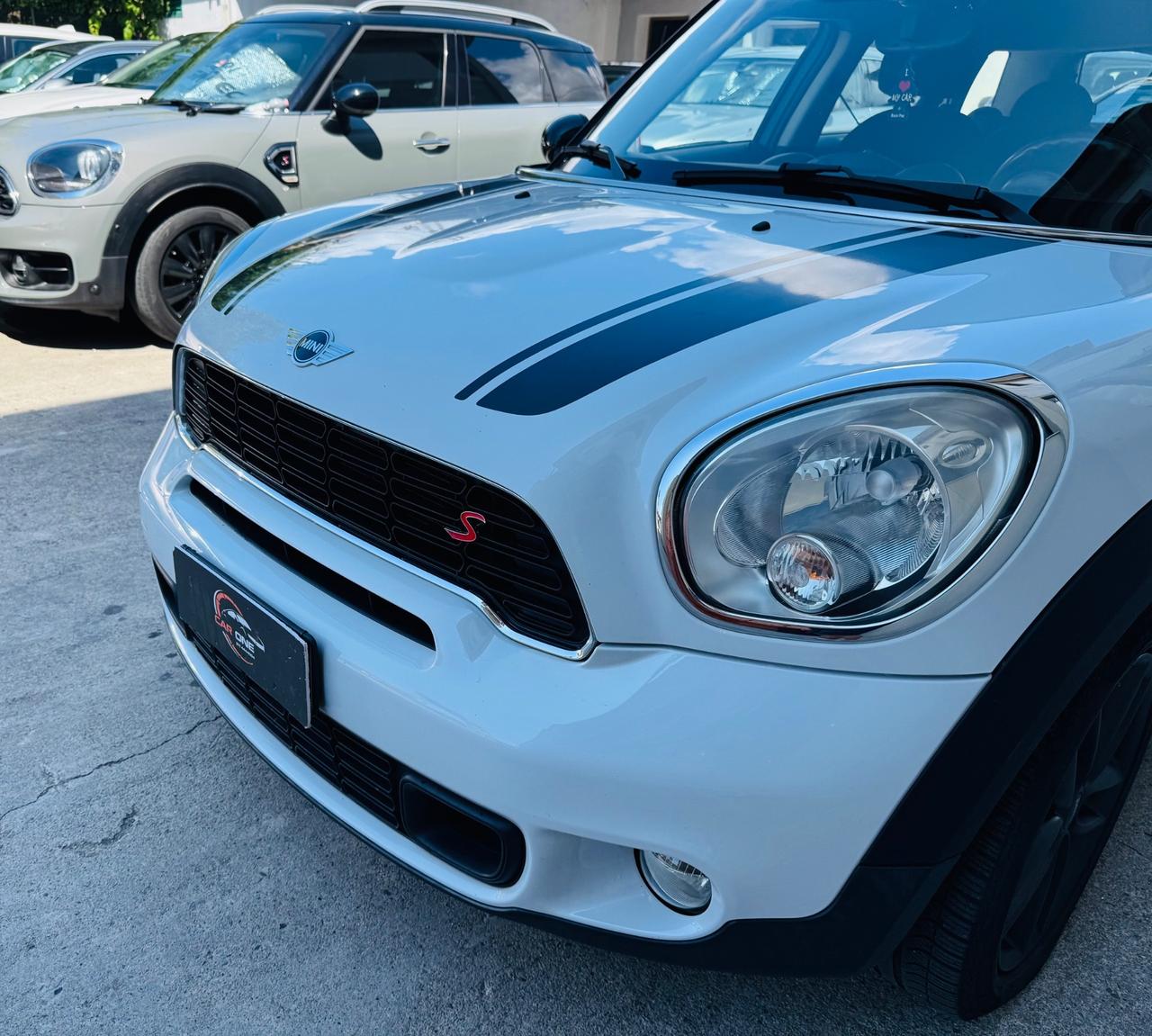 Mini Cooper S Countryman 1.6 ALL4