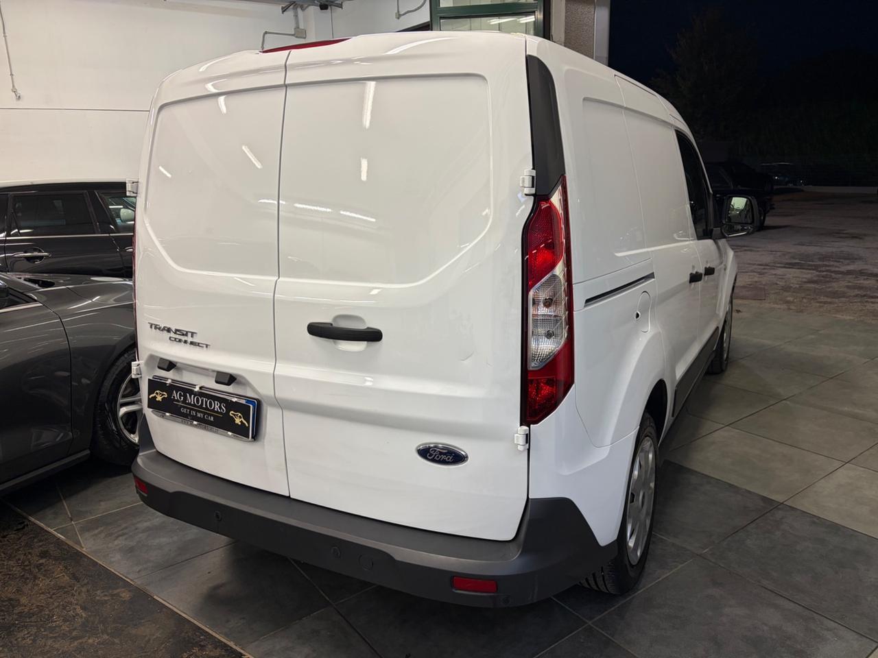Ford Transit Connect 200 1.5 TDCi PC Furgone Trend