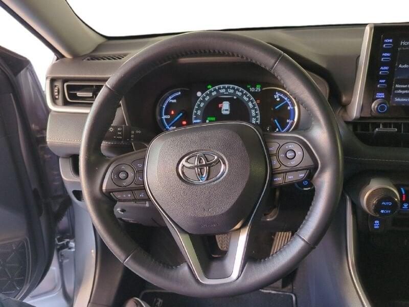 Toyota RAV4 2.5 HV (218CV) E-CVT Dynamic 2WD